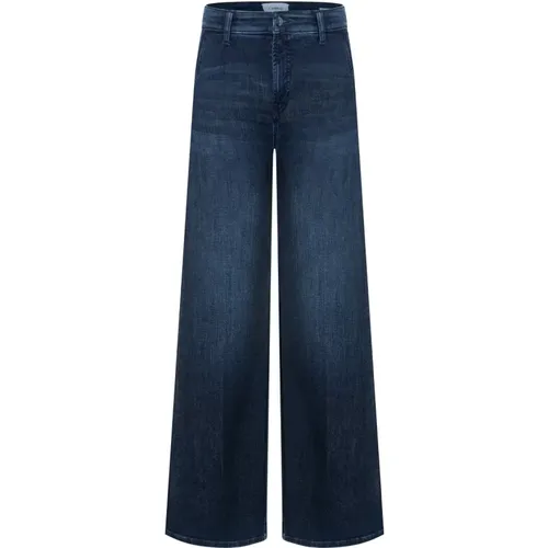 Jeans > Wide Jeans - - CAMBIO - Modalova