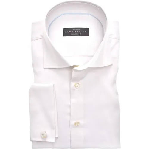 Shirts > Formal Shirts - - John Miller - Modalova