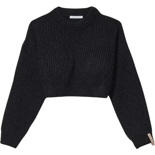 Knitwear > Round-neck Knitwear - - Mar De Margaritas - Modalova