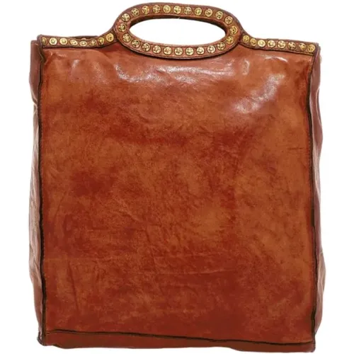 Bags > Handbags - - Campomaggi - Modalova