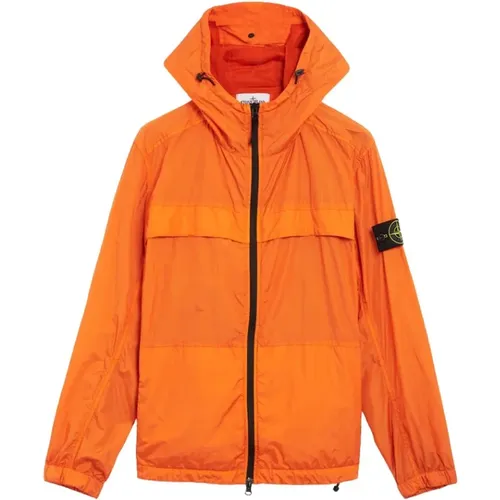 Jackets > Light Jackets - - Stone Island - Modalova