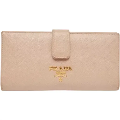 Pre-owned > Pre-owned Accessories > Pre-owned Wallets - - Prada Vintage - Modalova