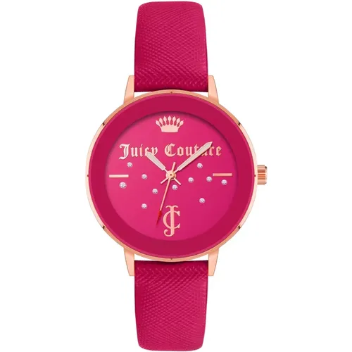 Accessories > Watches - - Juicy Couture - Modalova