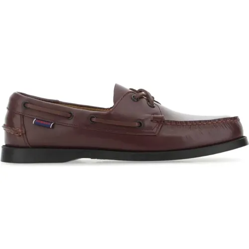 Sebago - Mocassins - Violet - Sebago - Modalova