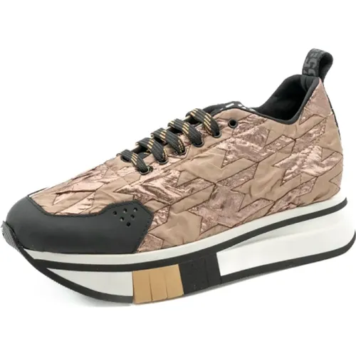 Fabi - Shoes > Sneakers - Brown - Fabi - Modalova