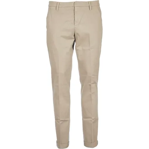 Trousers > Chinos - - Dondup - Modalova