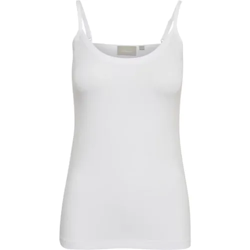 Tops > Sleeveless Tops - - InWear - Modalova