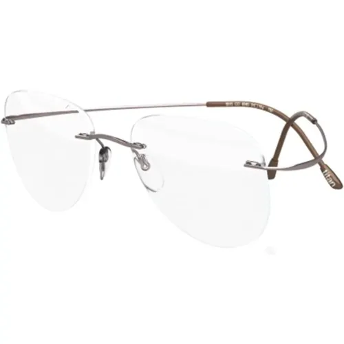 Accessories > Glasses - - Silhouette - Modalova