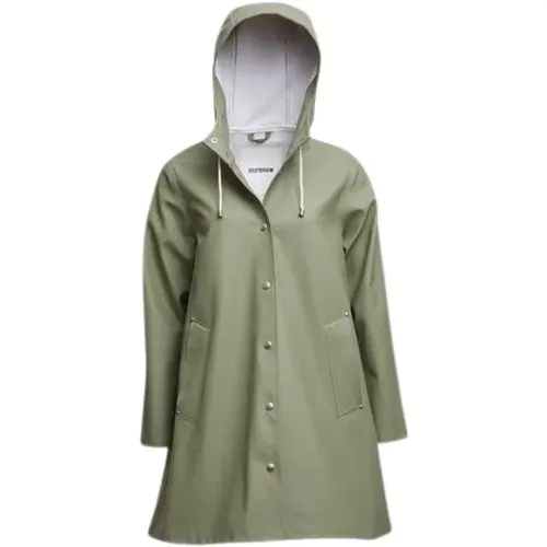 Jackets > Rain Jackets - - Stutterheim - Modalova