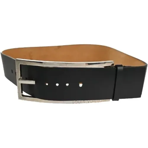 Pre-owned > Pre-owned Accessories > Pre-owned Belts - - Louis Vuitton Vintage - Modalova