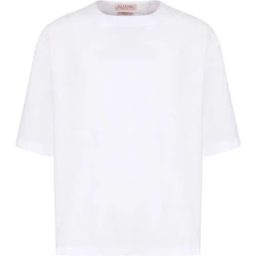 Tops > T-Shirts - - Valentino Garavani - Modalova