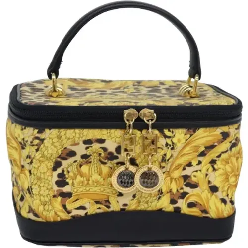 Pre-owned > Pre-owned Bags > Pre-owned Handbags - - Versace Pre-owned - Modalova