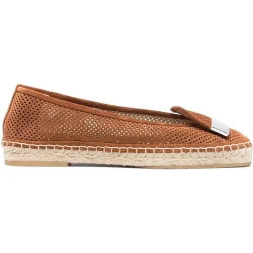 Shoes > Flats > Espadrilles - - Sergio Rossi - Modalova