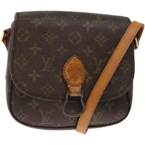 Pre-owned > Pre-owned Bags > Pre-owned Cross Body Bags - - Louis Vuitton Vintage - Modalova