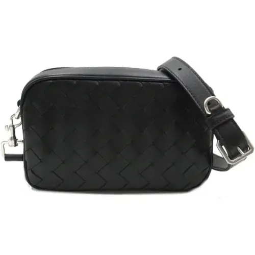 Pre-owned > Pre-owned Bags > Pre-owned Cross Body Bags - - Bottega Veneta Vintage - Modalova