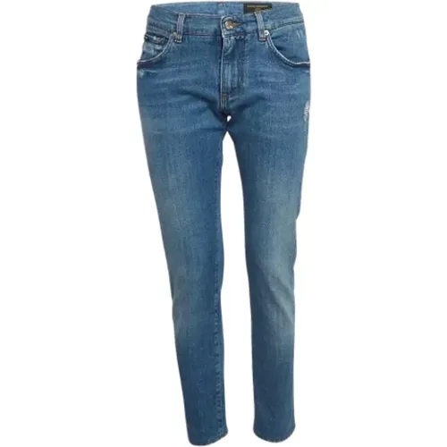 Pre-owned > Pre-owned Jeans - - Dolce & Gabbana Pre-owned - Modalova