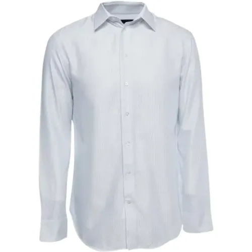 Pre-owned > Pre-owned Shirts & Blouses - - Armani Pre-owned - Modalova