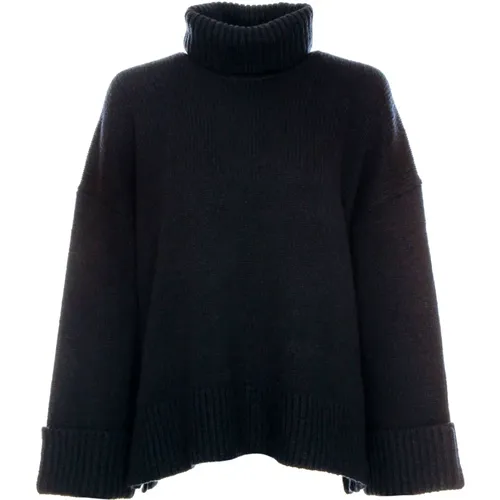 Knitwear > Turtlenecks - - Samsøe Samsøe - Modalova