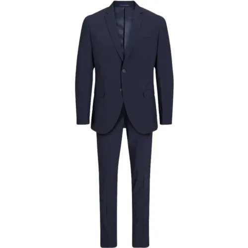 Suits > Suit Sets > Single Breasted Suits - - jack & jones - Modalova