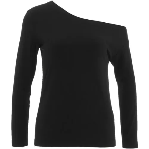 Tops > Long Sleeve Tops - - Norma Kamali - Modalova