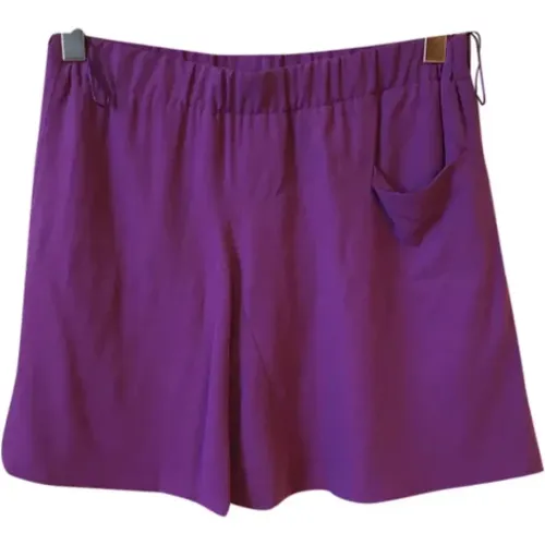 Pre-owned > Pre-owned Shorts - - Chloé Pre-owned - Modalova