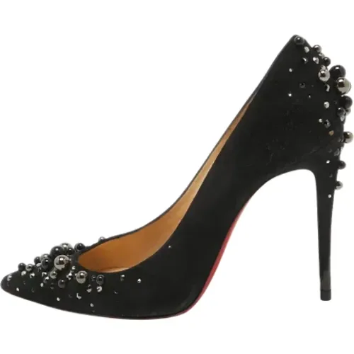 Pre-owned > Pre-owned Shoes > Pre-owned Pumps - - Christian Louboutin Pre-owned - Modalova