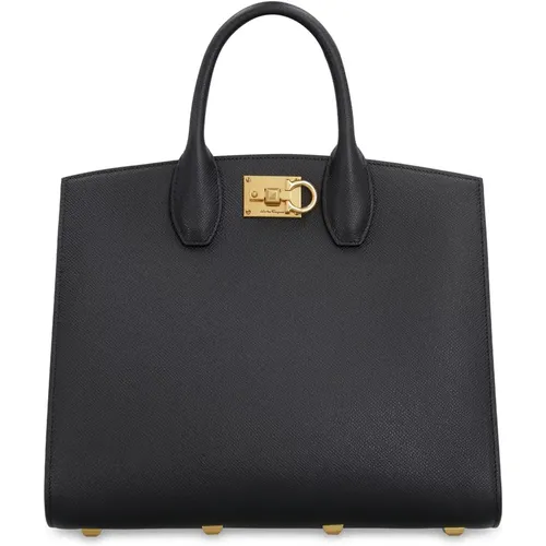 Bags > Shoulder Bags - - Salvatore Ferragamo - Modalova