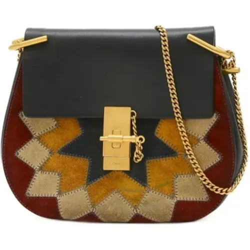 Pre-owned > Pre-owned Bags > Pre-owned Cross Body Bags - - Chloé Pre-owned - Modalova