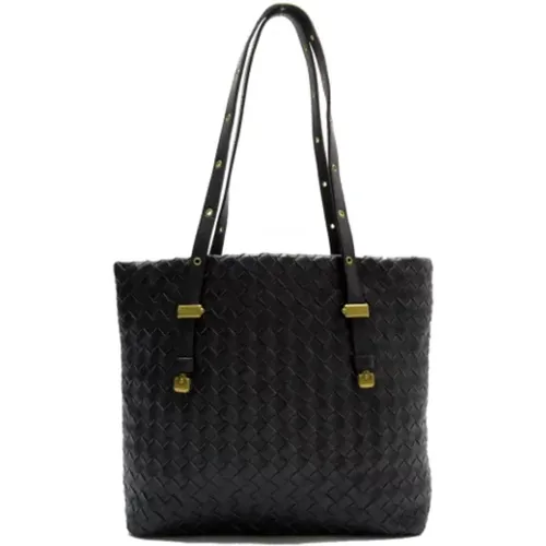 Pre-owned > Pre-owned Bags > Pre-owned Tote Bags - - Bottega Veneta Vintage - Modalova