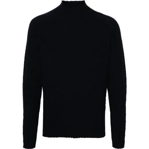 Knitwear > Turtlenecks - - Giorgio Armani - Modalova