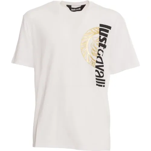 Tops > T-Shirts - - Just Cavalli - Modalova