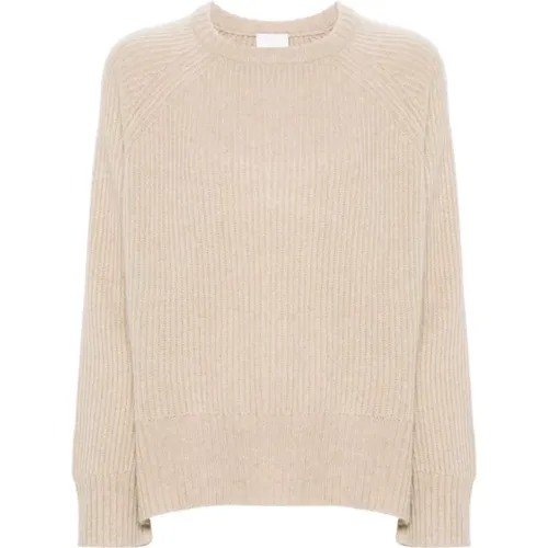 Knitwear > Cashmere Knitwear - - allude - Modalova