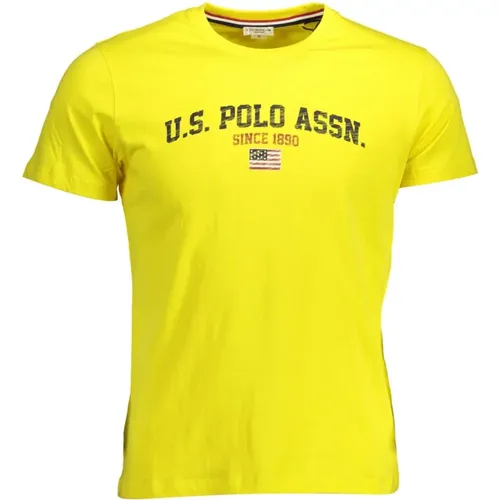 Tops > T-Shirts - - U.s. Polo Assn. - Modalova