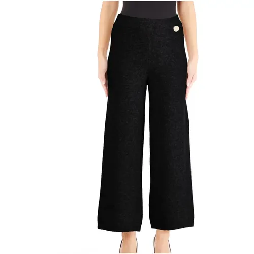 Trousers > Wide Trousers - - Liu Jo - Modalova