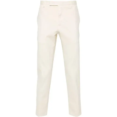 Trousers > Straight Trousers - - Pt01 - Modalova