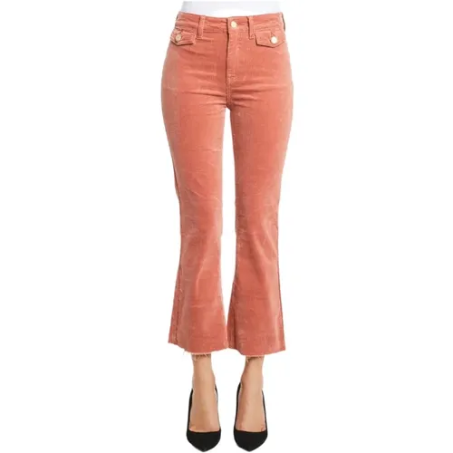 Trousers > Cropped Trousers - - Gaudi - Modalova