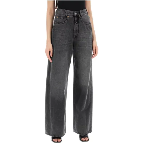 Jeans > Straight Jeans - - MM6 Maison Margiela - Modalova