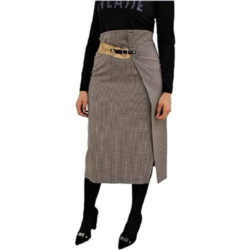 Skirts > Midi Skirts - - Alviero Martini 1a Classe - Modalova