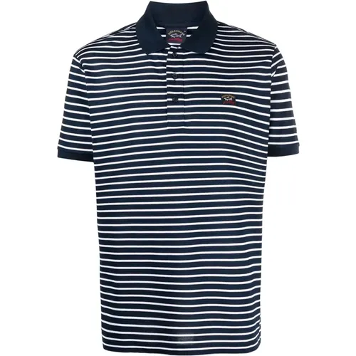 Tops > Polo Shirts - - PAUL & SHARK - Modalova