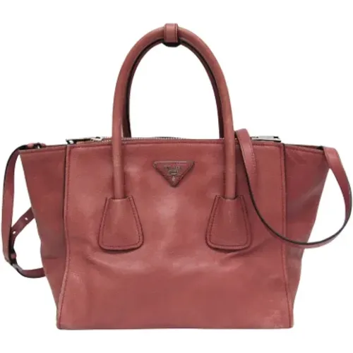 Pre-owned > Pre-owned Bags > Pre-owned Tote Bags - - Prada Vintage - Modalova