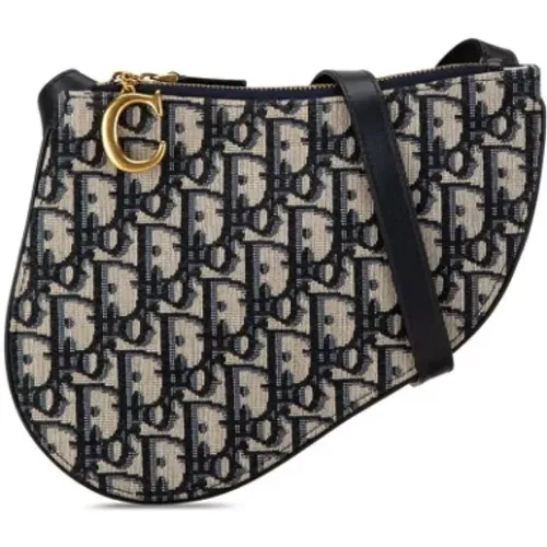 Pre-owned > Pre-owned Bags > Pre-owned Cross Body Bags - - Dior Vintage - Modalova