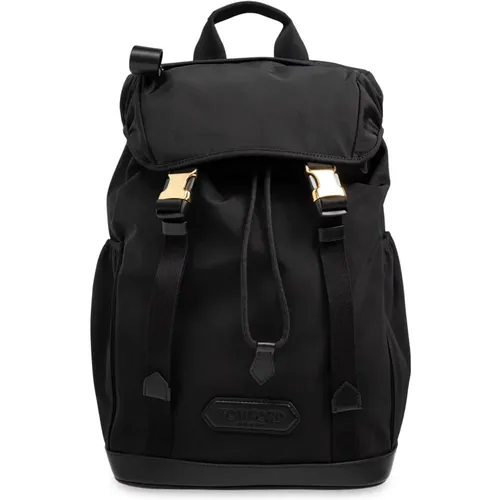 Bags > Backpacks - - Tom Ford - Modalova