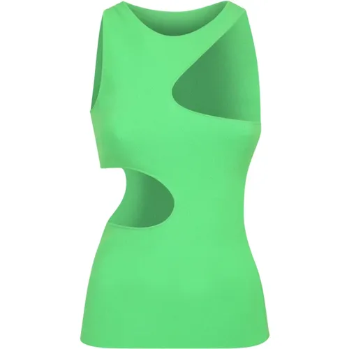 Tops > Sleeveless Tops - - Stella Mccartney - Modalova