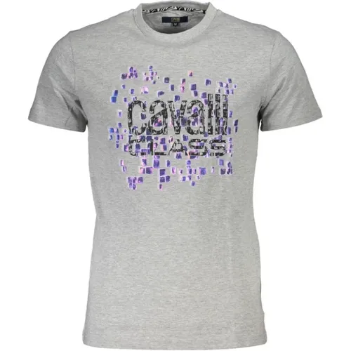 Tops > T-Shirts - - Cavalli Class - Modalova