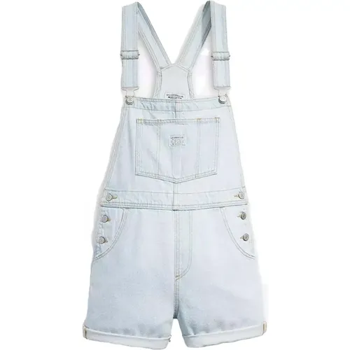 Levi's - Jumpsuits & Playsuits > Playsuits - - Levis - Modalova