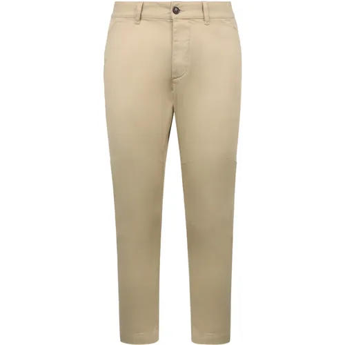 Trousers > Chinos - - Dsquared2 - Modalova