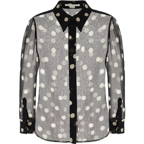 Blouses & Shirts > Shirts - - Stella Mccartney - Modalova