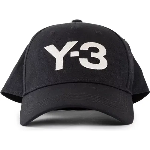 Accessories > Hats > Caps - - Y-3 - Modalova