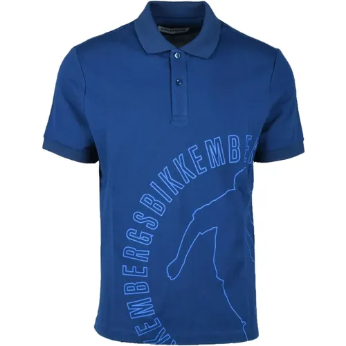 Tops > Polo Shirts - - Bikkembergs - Modalova