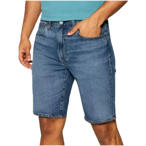 Levi's - Shorts > Denim Shorts - - Levis - Modalova